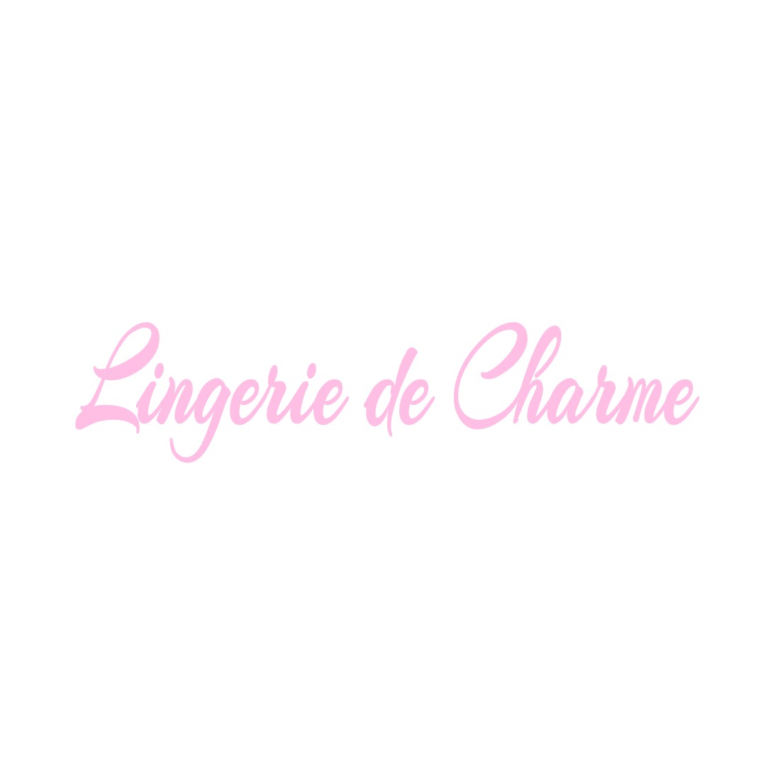 LINGERIE DE CHARME BOURECQ